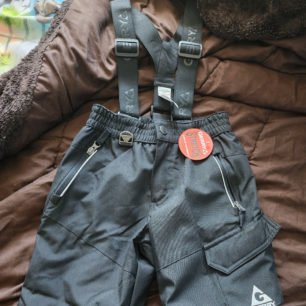 Snow pants